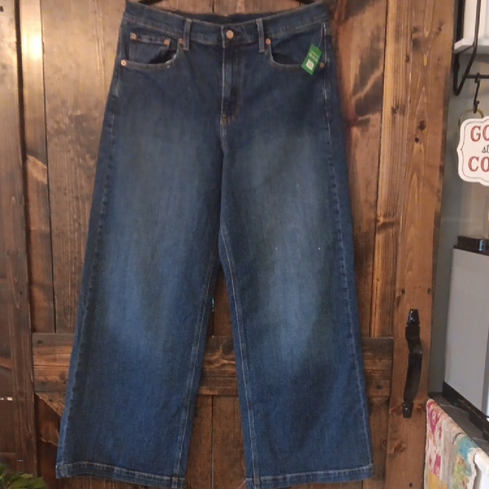 Classic Blue Women's Jeans